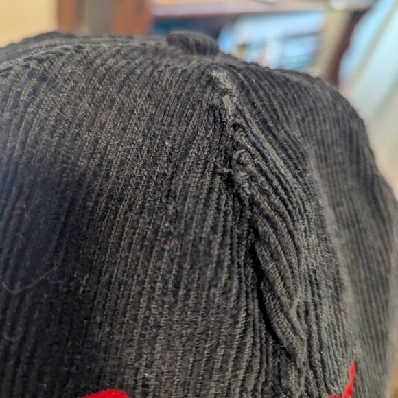 Portland Trail Blazers Pietro's Pizza Vintage Snapback Hat Specialties Script - Picture 10 of 10